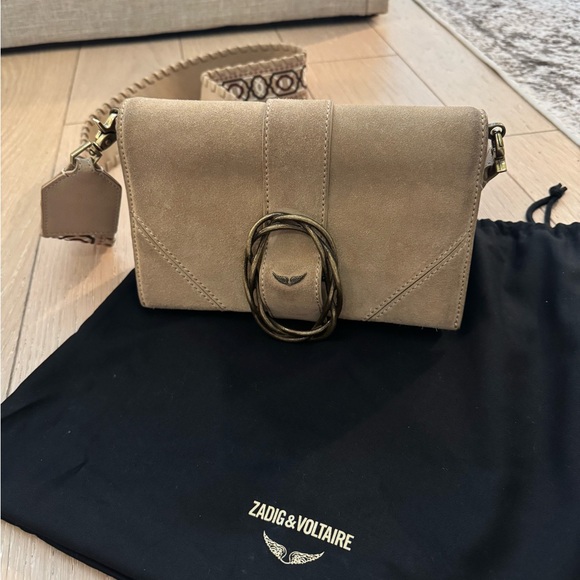 Zadig & Voltaire Crossbody Bag - Picture 2 of 8